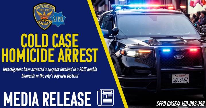 Anthony Tyree Arrested For 2015 Double Homicide