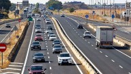 Unos 150.000 vehículos cruzarán la variante el fin de semana