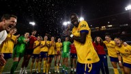 Utah Royals Player Makes History In Win Over Portland