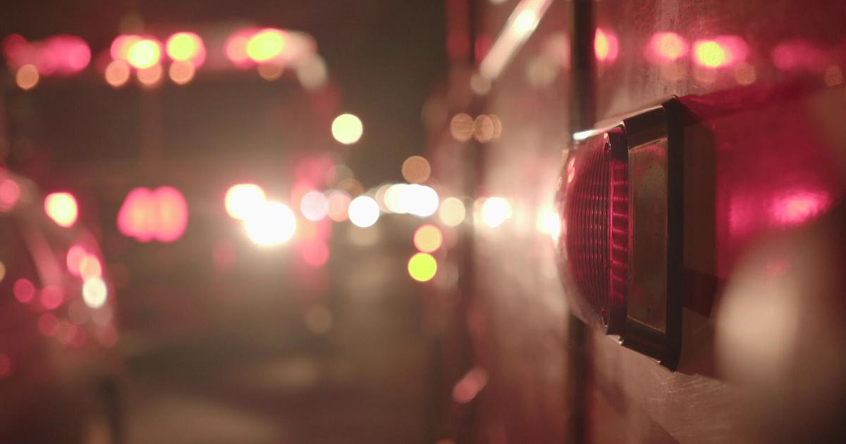 Investigation underway after overnight Urbana fire