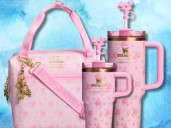 Stanley is dropping a new LoveShackFrancy collection of tumblers, coolers, more