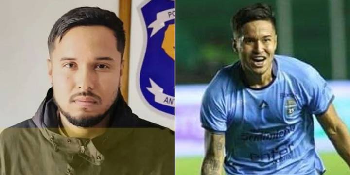 Impacto en el fútbol sudamericano: detuvieron a un jugador, acusado de pilotear una avioneta cargada de cocaína