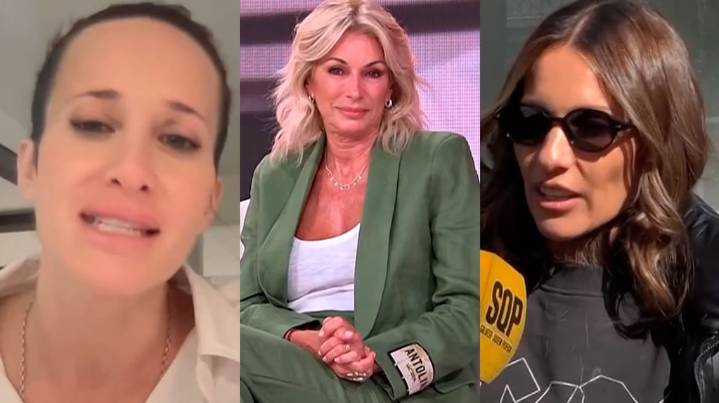 Julieta Prandi le agradeció a Yanina Latorre por su empatía ¿y cuestionó a Pampita?