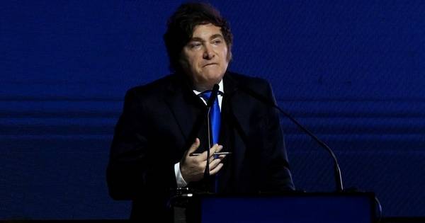 “Sodomitas, orcos, kukas”, el discurso de Milei donde no tocó el escándalo de las presuntas coimas