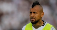 El Rey no para de sufrir en Colo Colo: el nuevo castigo que recibe Arturo Vidal tras los insultos al árbitro ante Everton