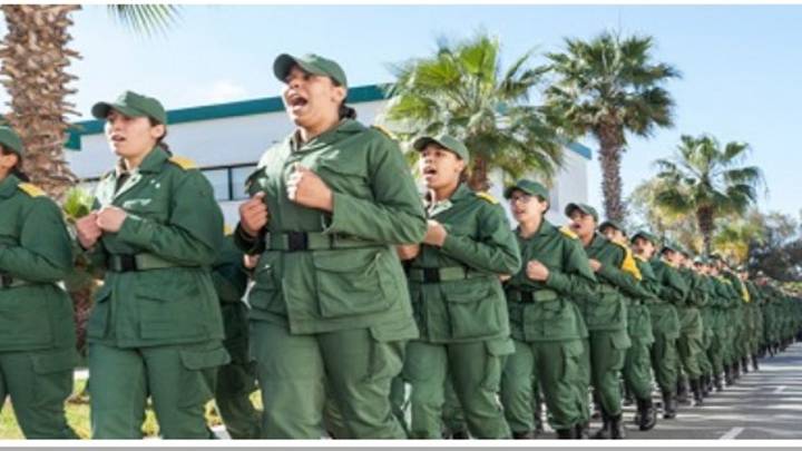 Los reclutas marroquíes se incorporan a los cuarteles el lunes para hacer la "mili"