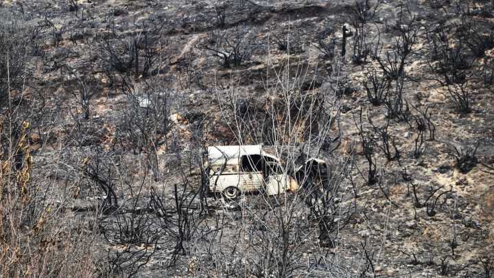 En estado crítico cuatro de los siete heridos en los graves incendios de Zamora y León