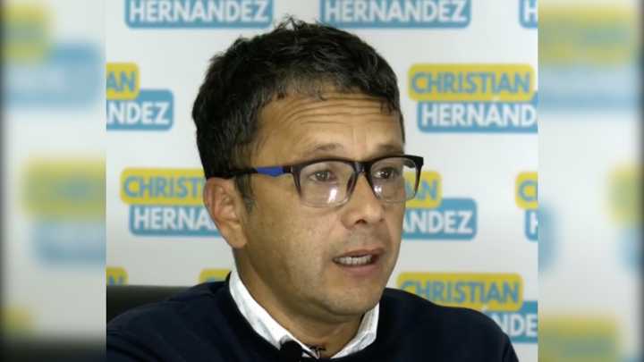 Alcalde de Curacaví por captura de sospechoso: "Pequé de ansioso"