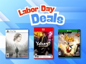Nintendo Switch, Xbox games are on sale during Walmart's Labor Day sale