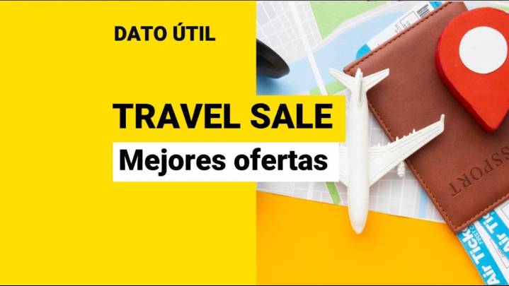 Vuelos con hasta 70% de descuento: Las mejores ofertas del Travel Sale