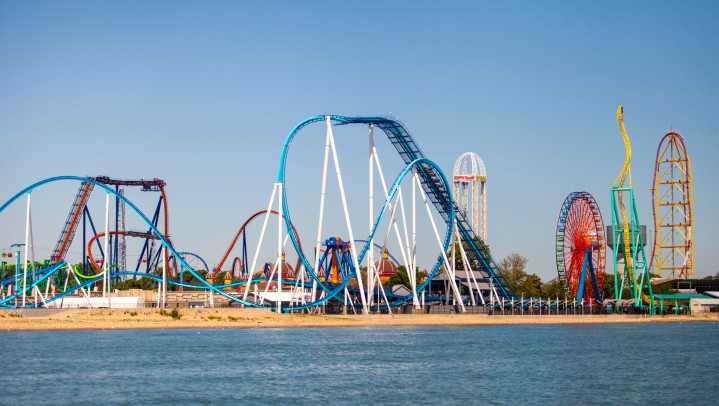 What to know about Cedar Point amusement park