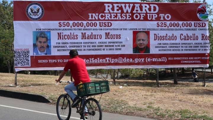 "El tráfico de drogas está centralizado en Venezuela, ha quedado demostrado que el narcotráfico está en manos del poder": abogado penalista Zair Mundaray