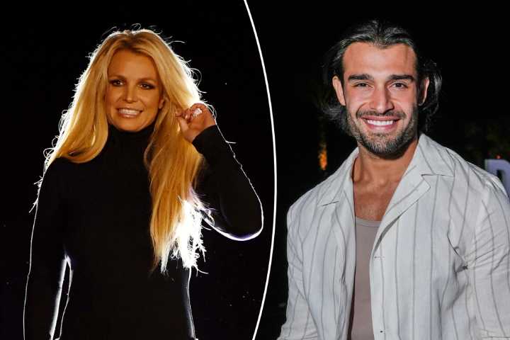 Britney Spears disses ‘weird’ Sam Asghari marriage