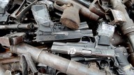 Campaña ciudadana contra la liberalización de la tenencia de armas