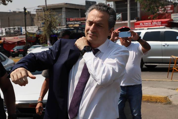 Tribunal niega amparo a Emilio Lozoya