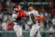 Alex Cora gives credit for Red Sox comeback win to friend ‘since 1996′