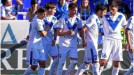 Vélez le ganó de visitante a Godoy Cruz y lo dejó comprometido con la permanencia