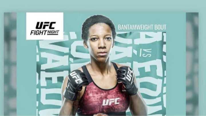 La Pantera reflexiona subre su carrera en la UFC