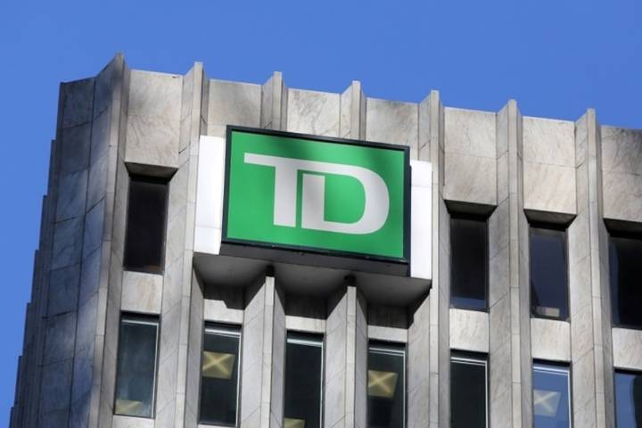 TD reports higher Q3 profit, but earnings affected by anti