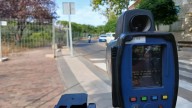 Zaragoza se acelera en las calles más lentas: 817 multas en una semana y en pleno agosto