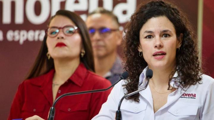 “México fue acreditado como un 'narcogobierno', pero con Felipe Calderón": Luisa Alcalde pide investigaciones