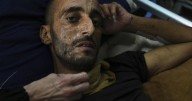 Photos of displaced people in Gaza battling stifling heat amid food and water shortages