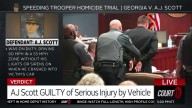 Speeding Trooper Homicide Trial: Watch the Verdict!