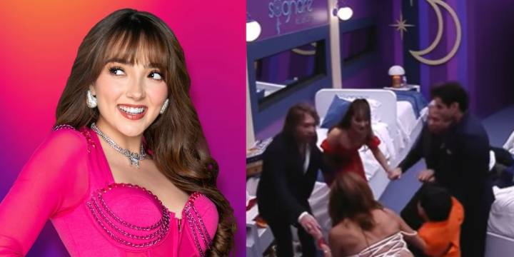 Elaine Haro recibe el apoyo del Cuarto Noche y se integra como miembro oficial del equipo en La Casa de los Famosos México