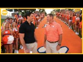 Clemson head coach talks upcoming college football season