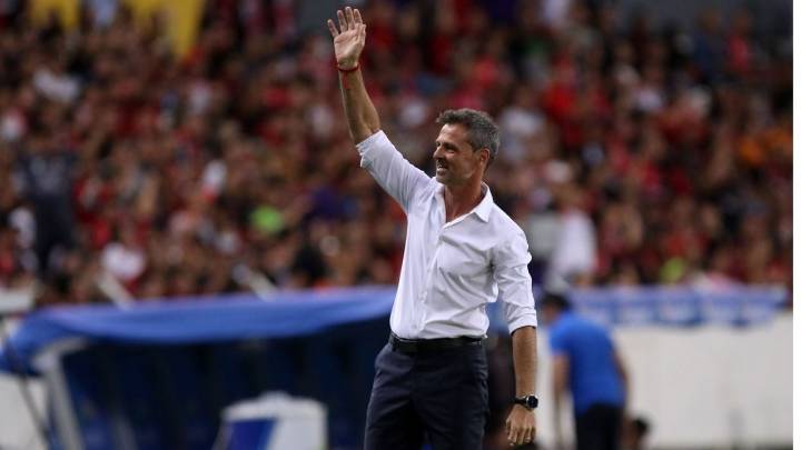 Diego Cocca está de vuelta en el Atlas