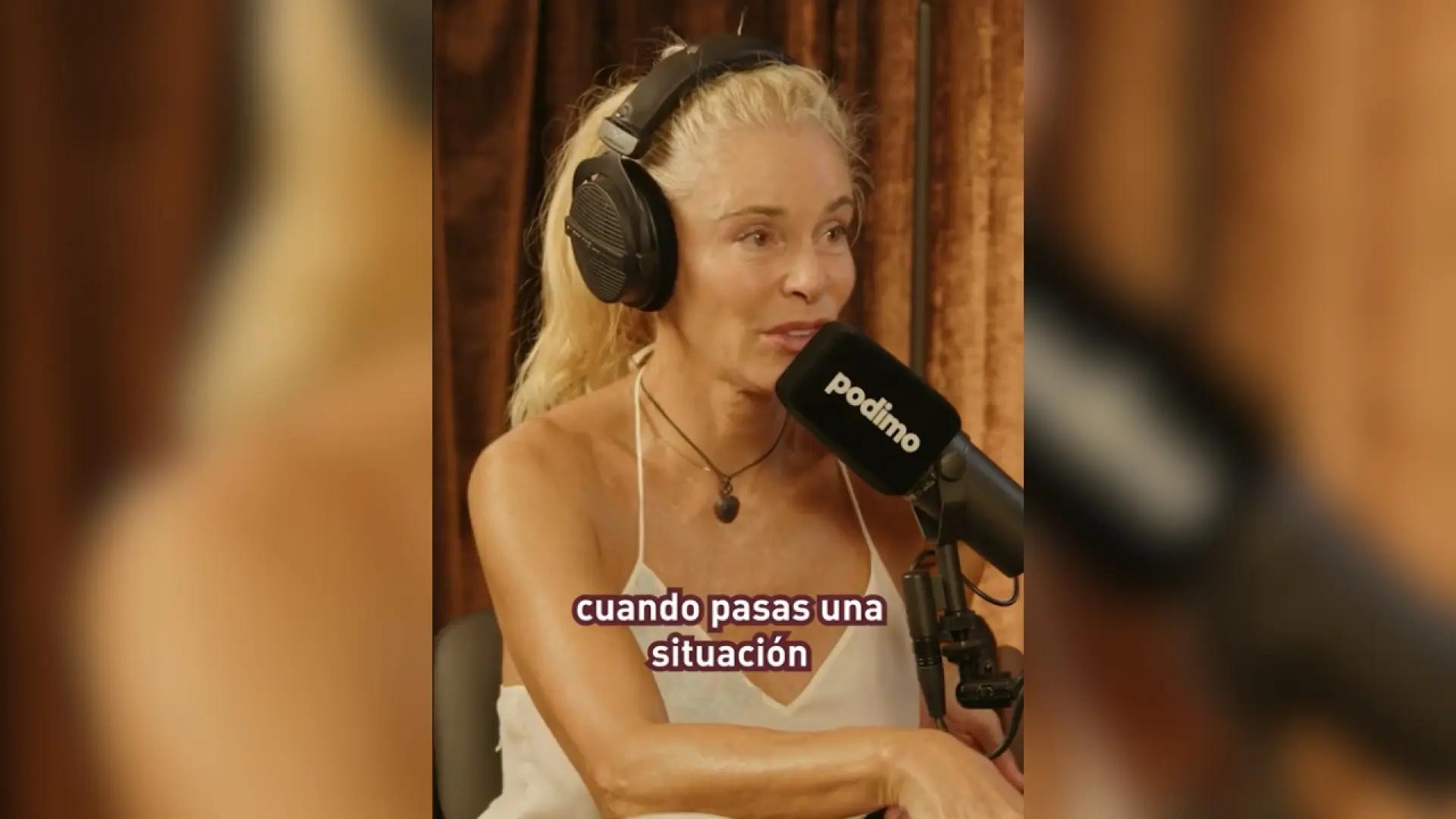 Así ha sido la reflexión de la actriz Belén Rueda sobre la madurez