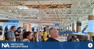 En julio volaron por Latinoamérica un 9,3% más de pasajeros que en juliio 2024