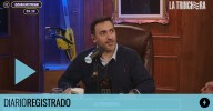 En el stream libertario Carajo uno de los conductores se definió "espiritualmente texano" y pidió poder comprar armas en el supermercado