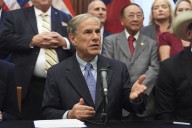 Texas governor signs new voting maps pushed by Trump to gain five GOP seats in Congress in 2026
