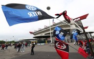 Están ultras de AC Milan e Inter de Milan en 'huelga'