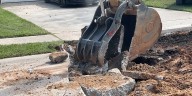 Gulfport replacing crumbling concrete roads with more cost