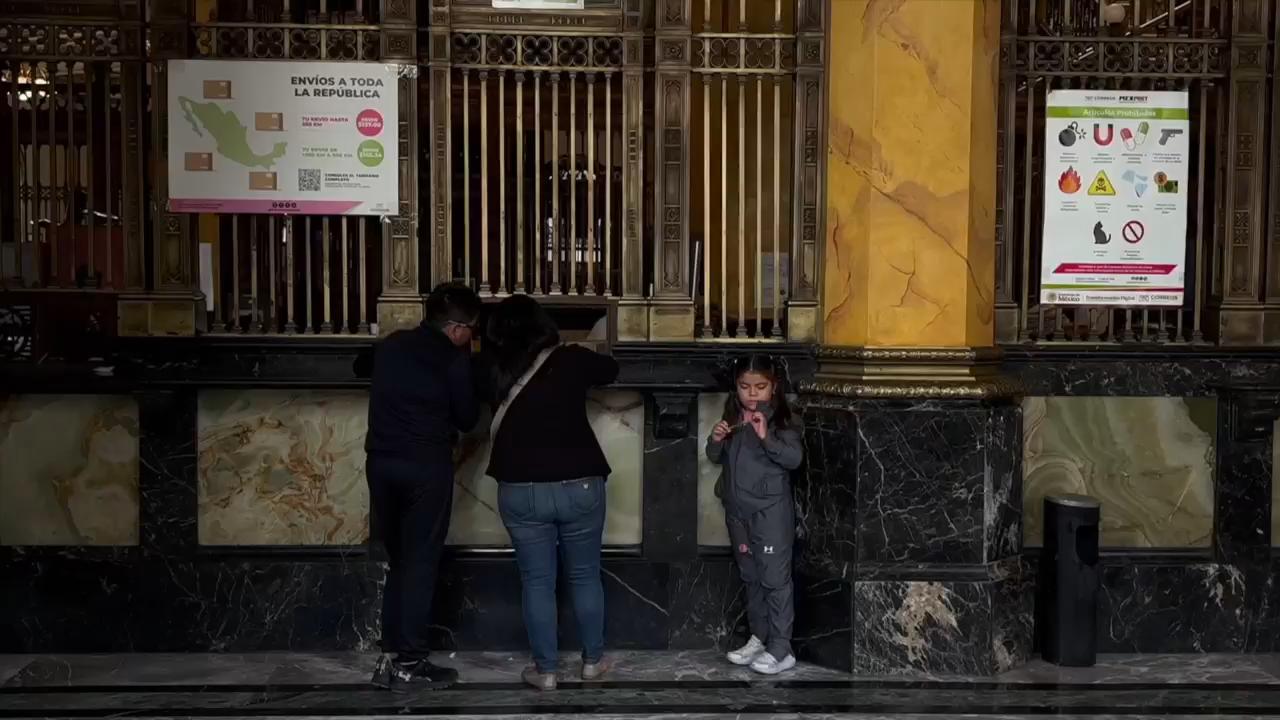 Mexico joins other countries in suspending postal shipments to US over latest tariff confusion