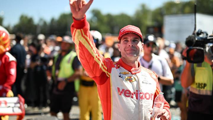Will Power wins IndyCar race in Portland; Palou clinches 4th series title