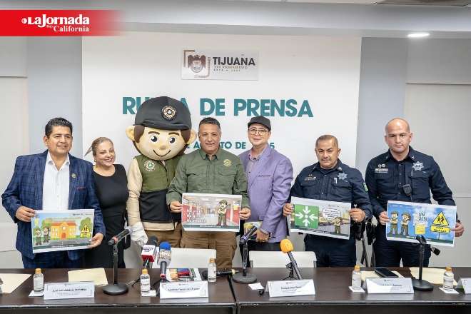 Abrirán carriles en área de socavón de calle 10 por regreso a clases