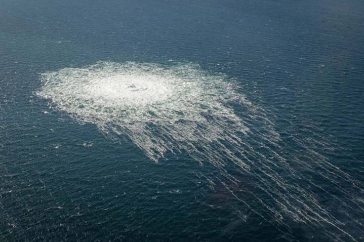 Ucraniano supuestamente involucrado en el ataque de tuberías de Nord Stream arrestado
