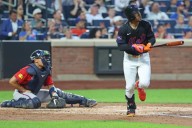 Francisco Lindor's big night a silver lining in Mets' latest loss
