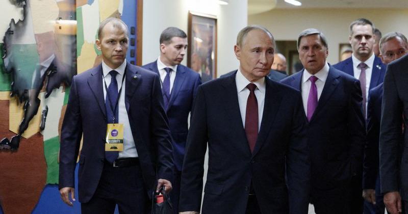 Russian politicians hail Alaska summit as victory for Moscow