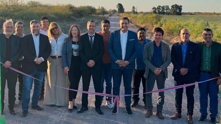 Garza celebró sus 126 años con obras que transforman la vida de sus vecinos