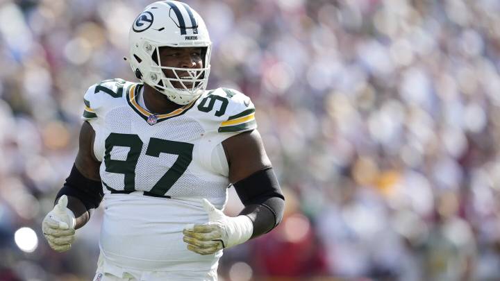 Kenny Clark "shocked" by trade but glad to be where he's wanted in Dallas