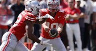 Saturday's Top 25 roundup: No. 3 Ohio State past top