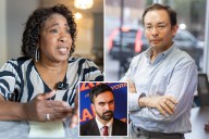 Chicago voters stuck with 'America's Worst Mayor' Brandon Johnson send urgent warning to NYC about Zohran Mamdani
