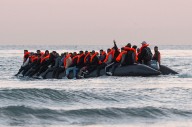 Labour's first year sees 111,000 asylum claims