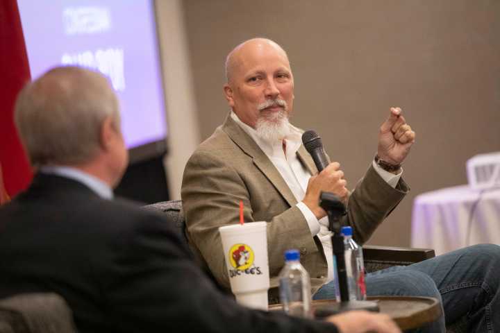 Rep. Chip Roy's attorney general bid sets up open race in TX21