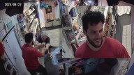 San Antonio shop owner recounts random attack caught on camera