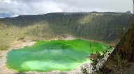 Volcán Chichonal despierta temores con 307 sismos en menos de un mes